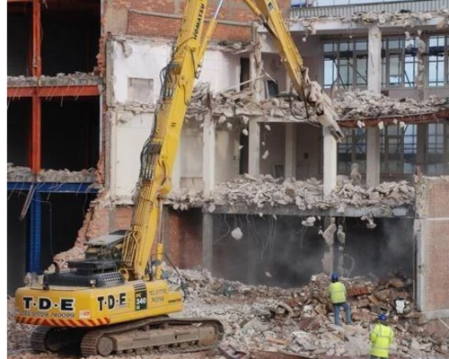 Demolition Services