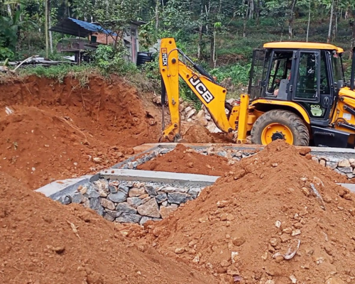 Filling Soil (Mitti)