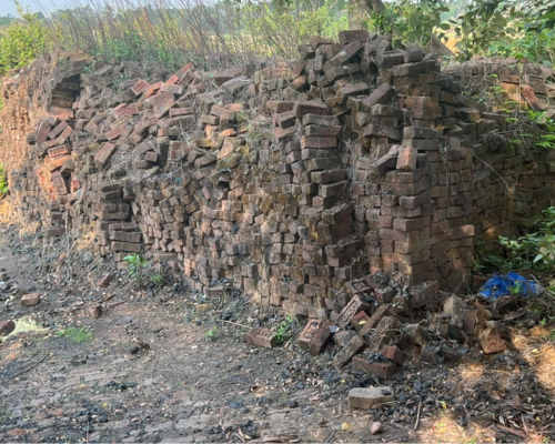 Old Whole Bricks (Gota Bricks)