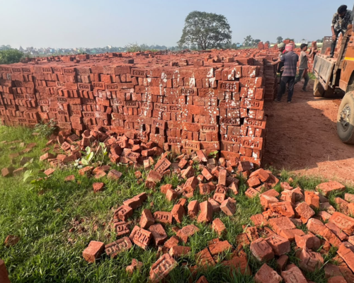 Ranchi No. 1 Bricks (Ek No.)