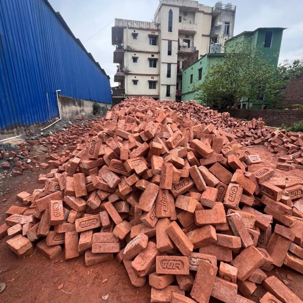 Bihar No. 1 Bricks (Ek No.)