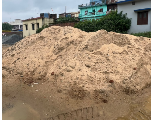 Coarse Sand (Mota Balu)