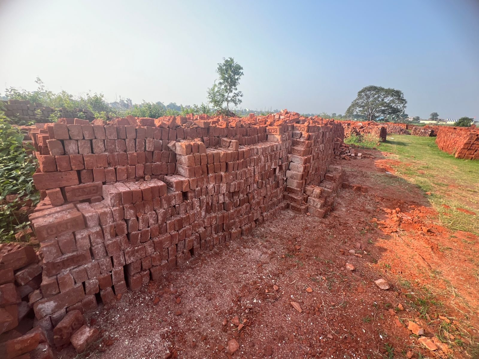 Ramgarh No. 2 Bricks